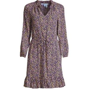 Draper James Floral Henley Dress